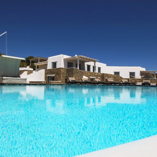 mykonos villas greece