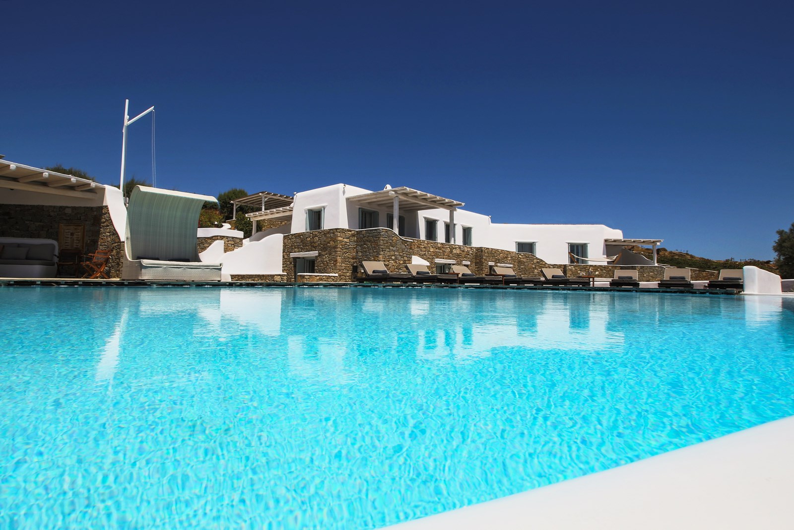 mykonos villas greece