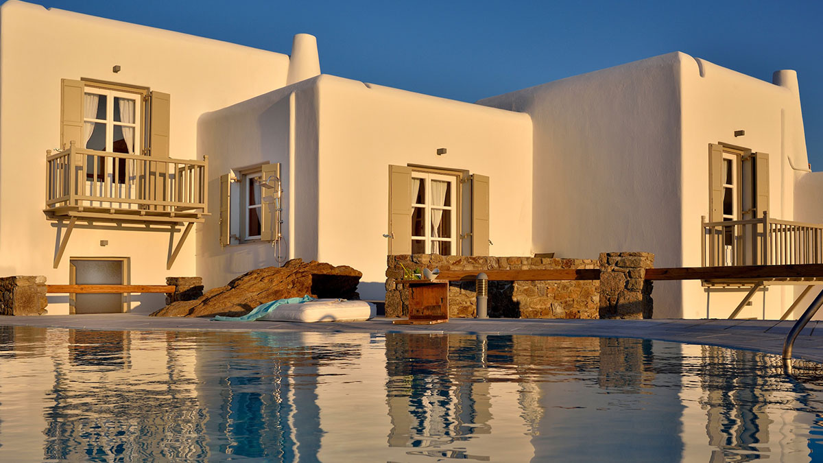 villa juliet mykonos