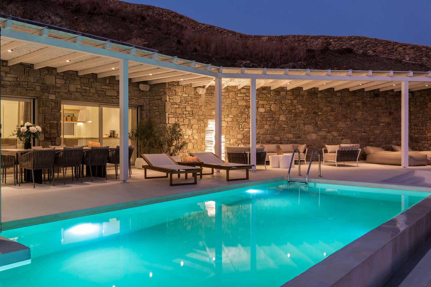 mykonos villa rentals