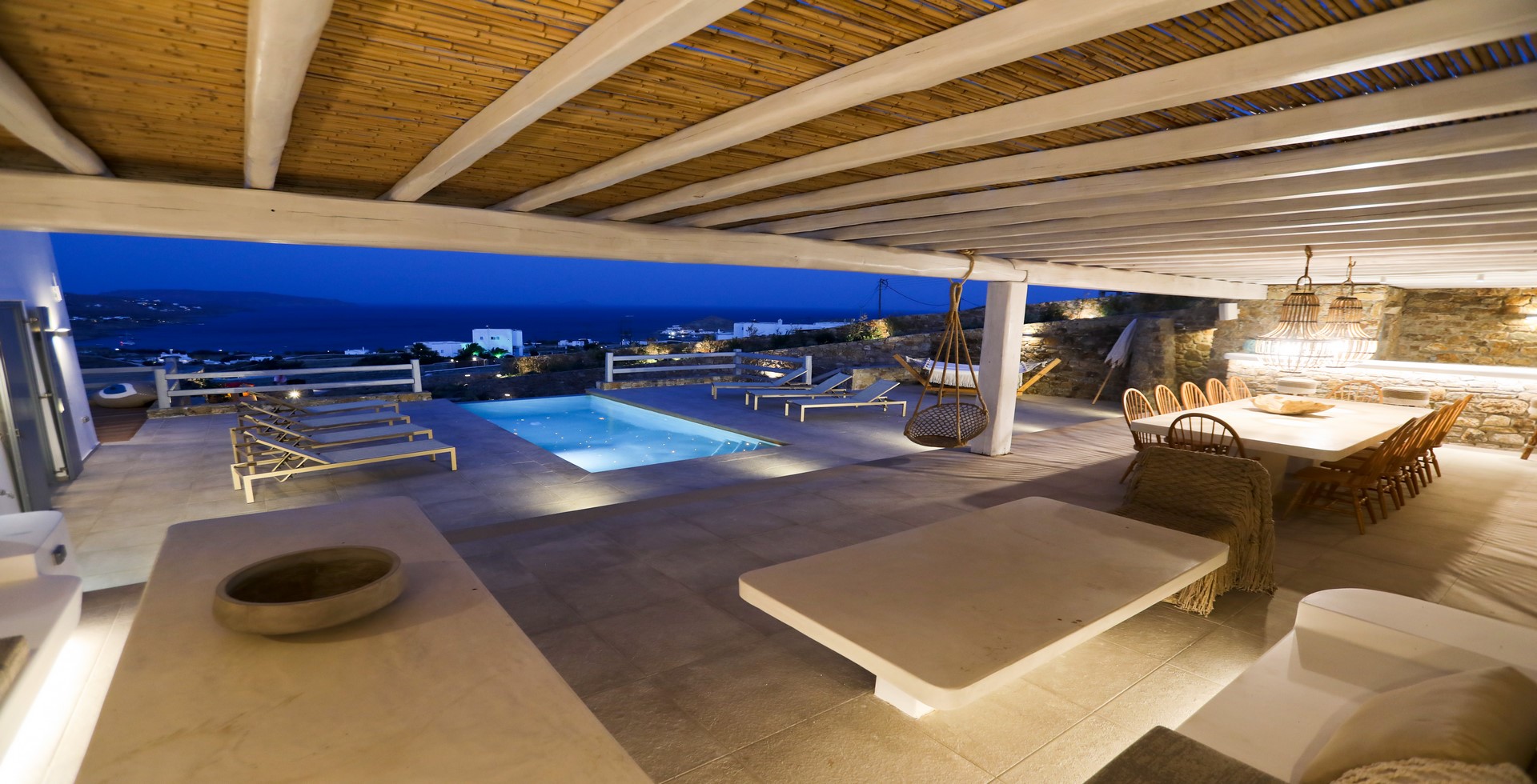 nykonos villa holidays