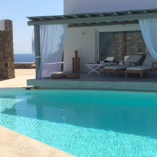 nykonos villa holidays