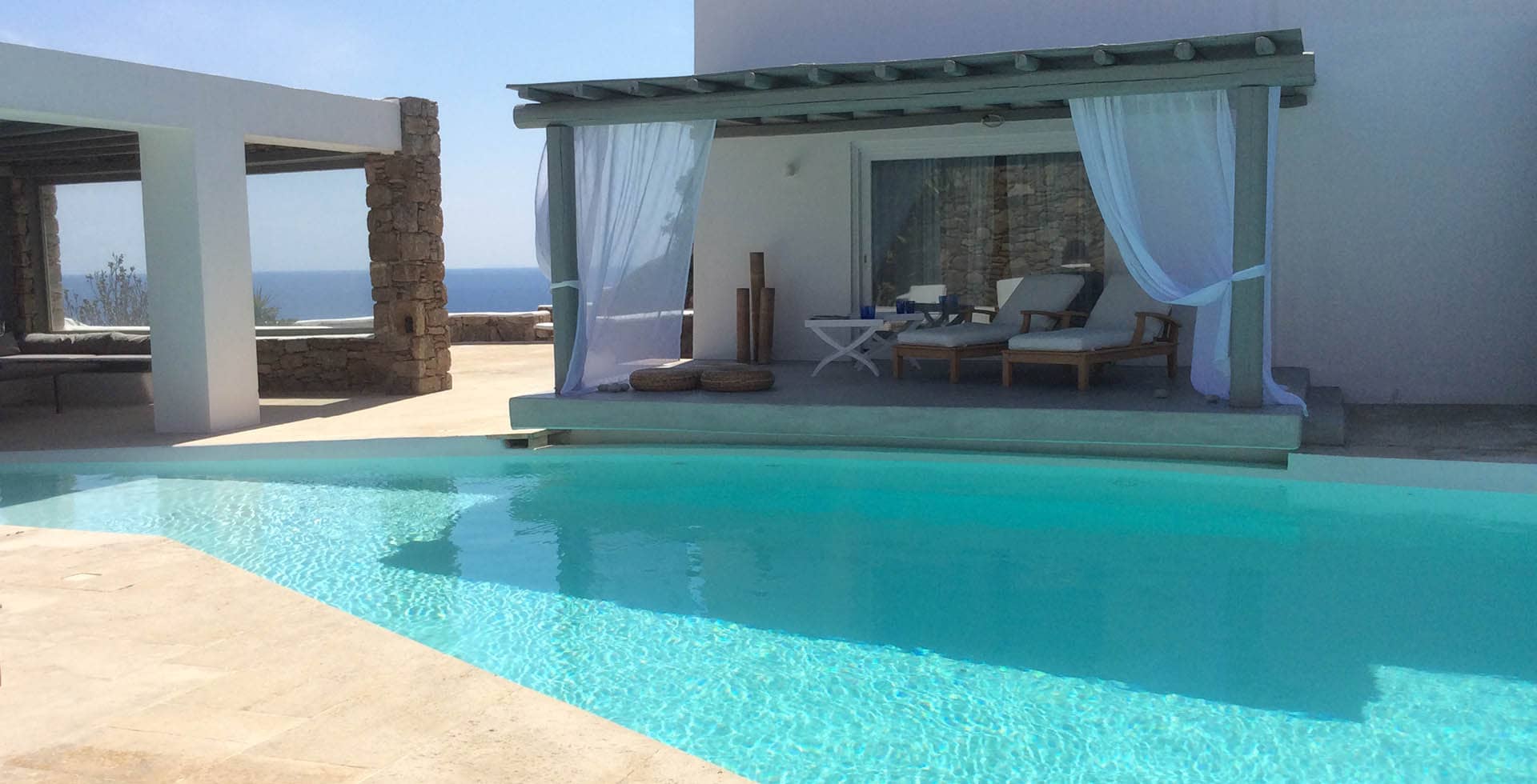 nykonos villa holidays