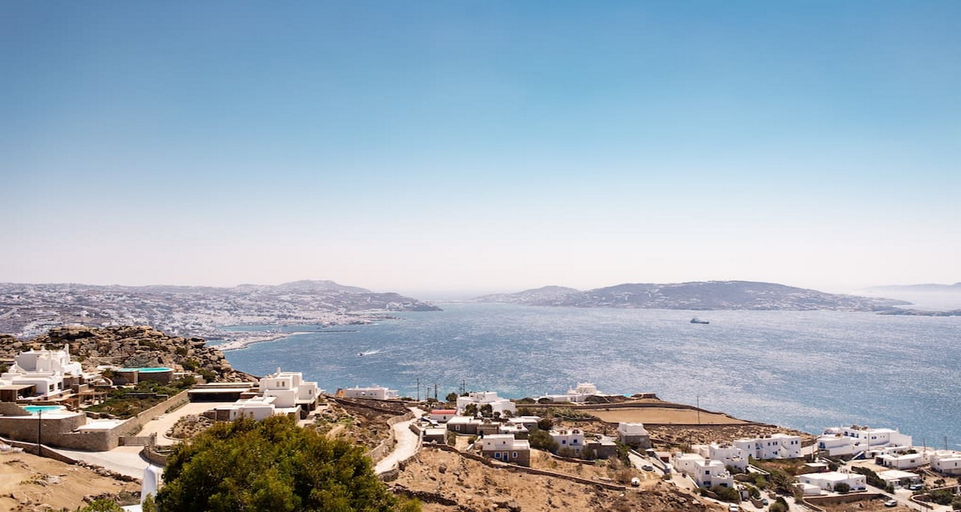 Villa Merli mykonos