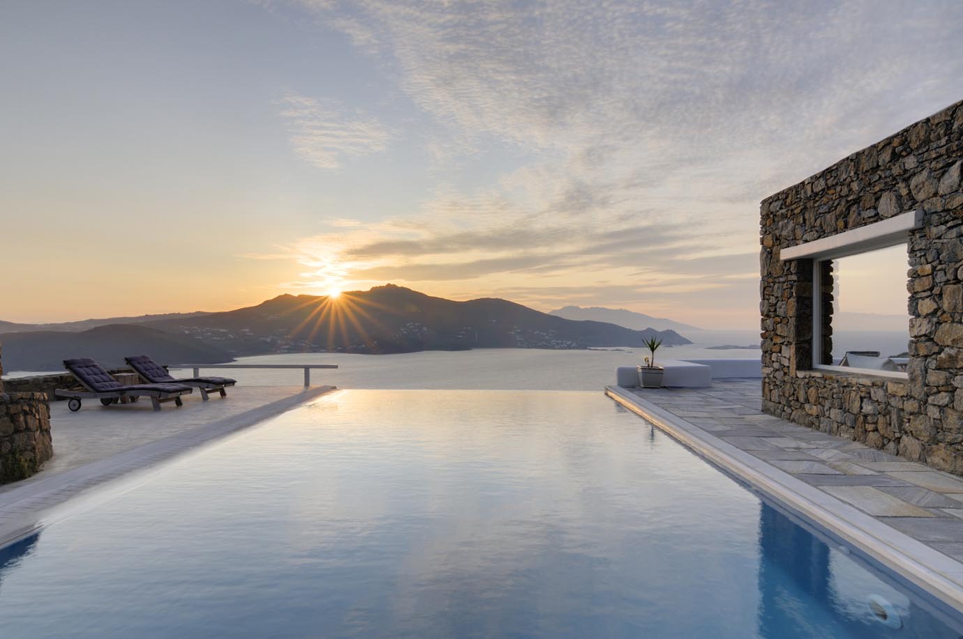 nykonos villa holidays