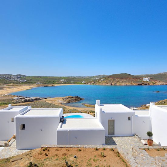 nykonos villa holidays