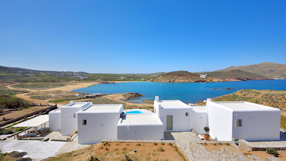 nykonos villa holidays