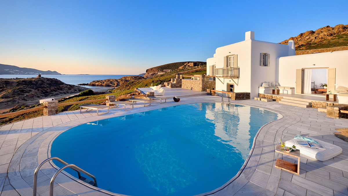 villa juliet mykonos