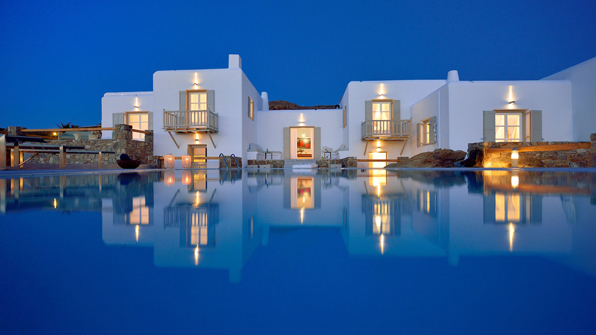 villa juliet mykonos