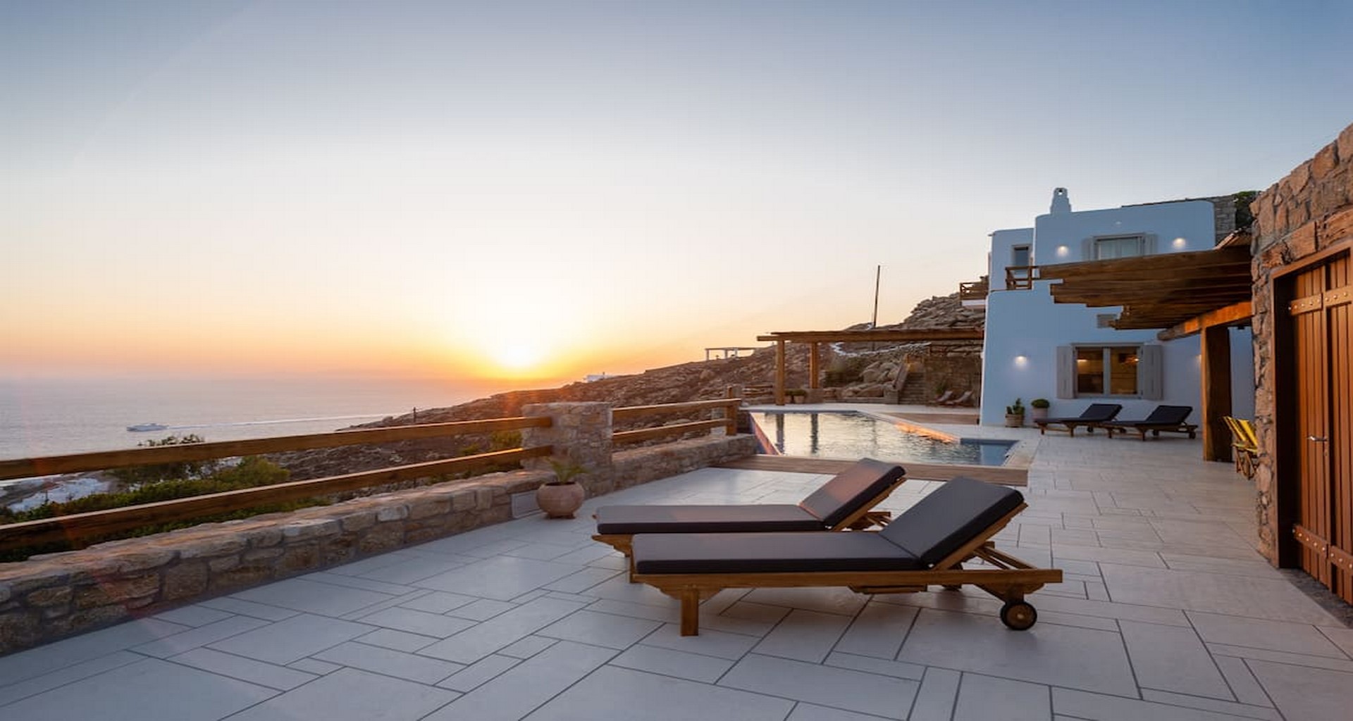 Villa Merli mykonos