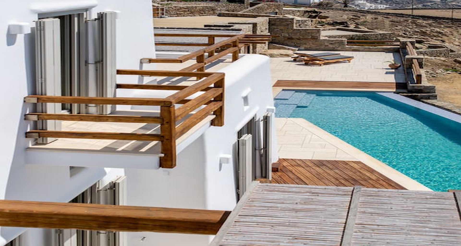 Villa Merli mykonos