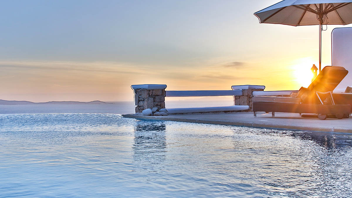 mykonos villas