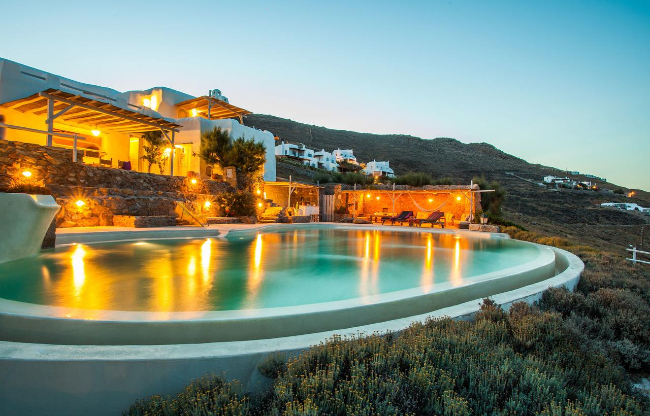 mykonos villas