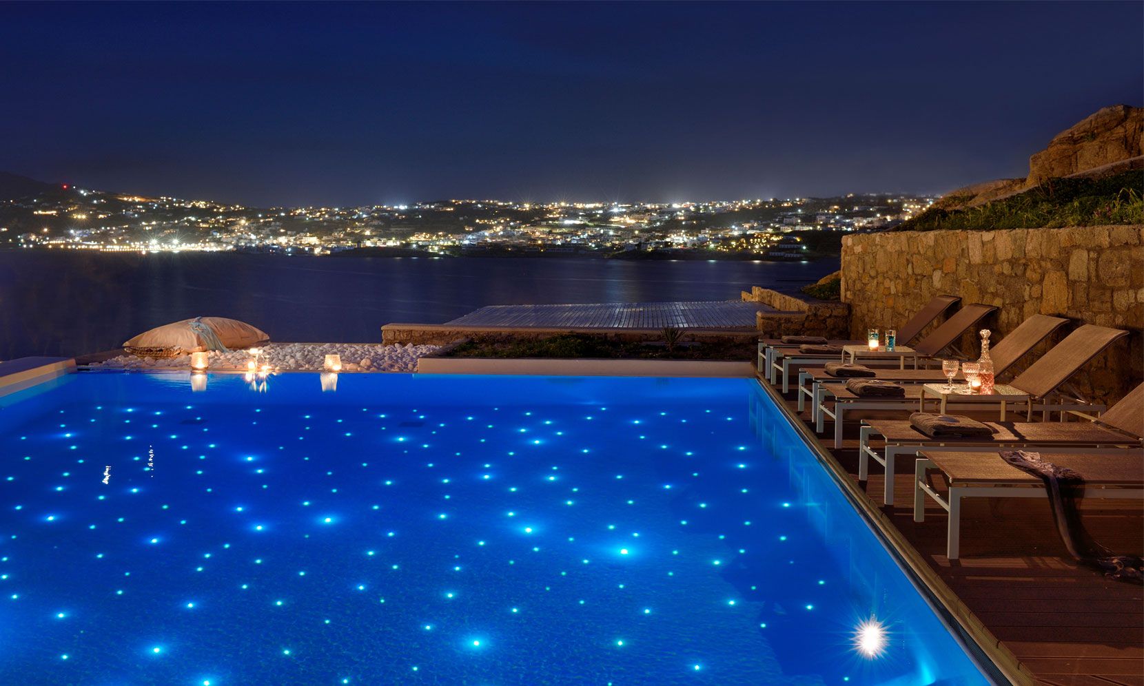 villas mykonos