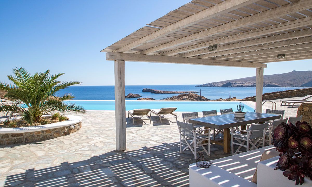 mykonos villa rentals