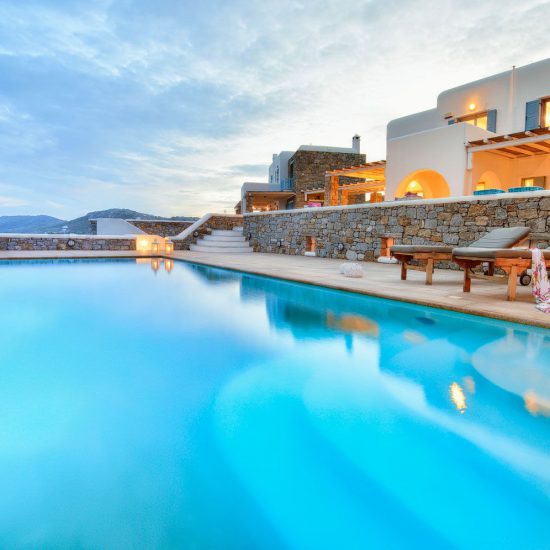 mykonos villas