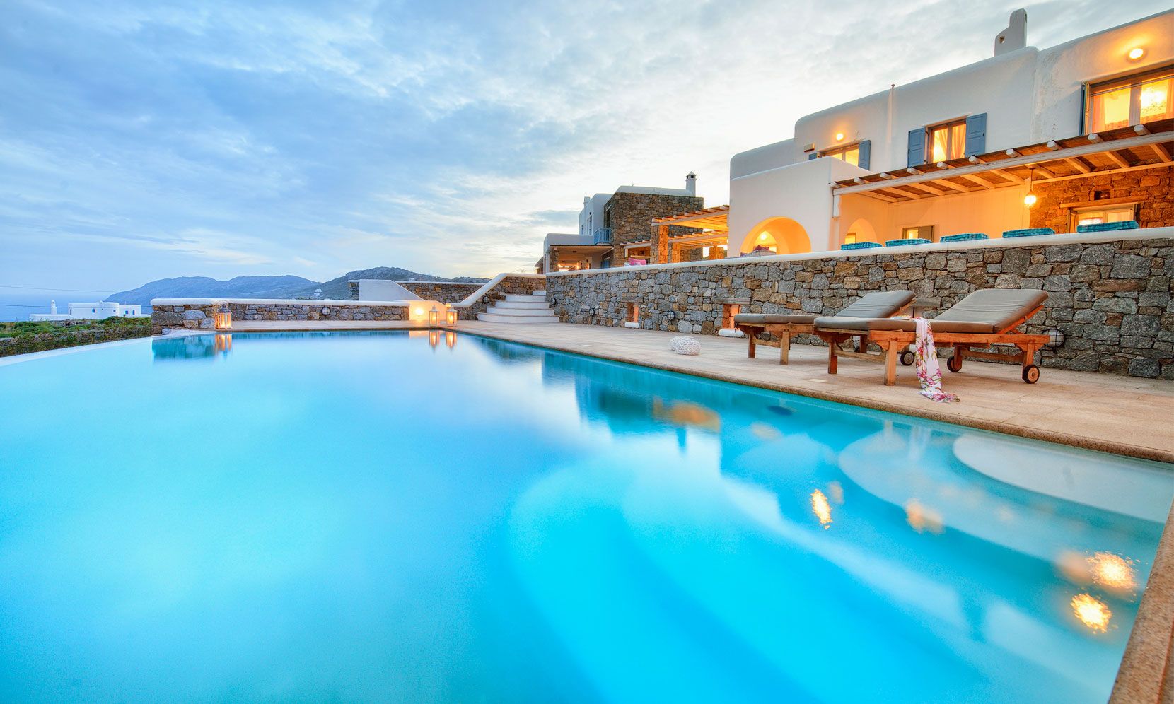 mykonos villas