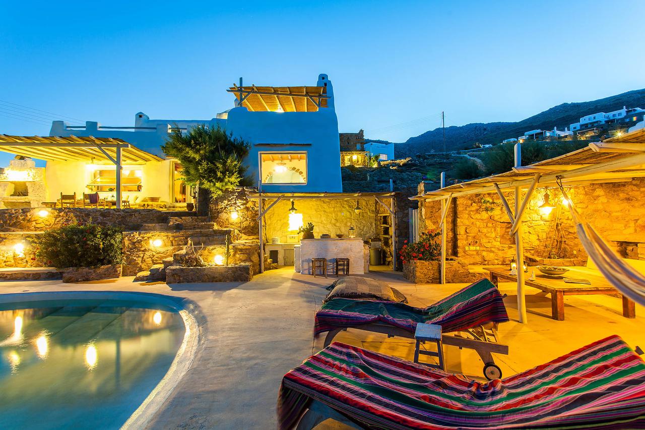 villa elise aghios sostis images