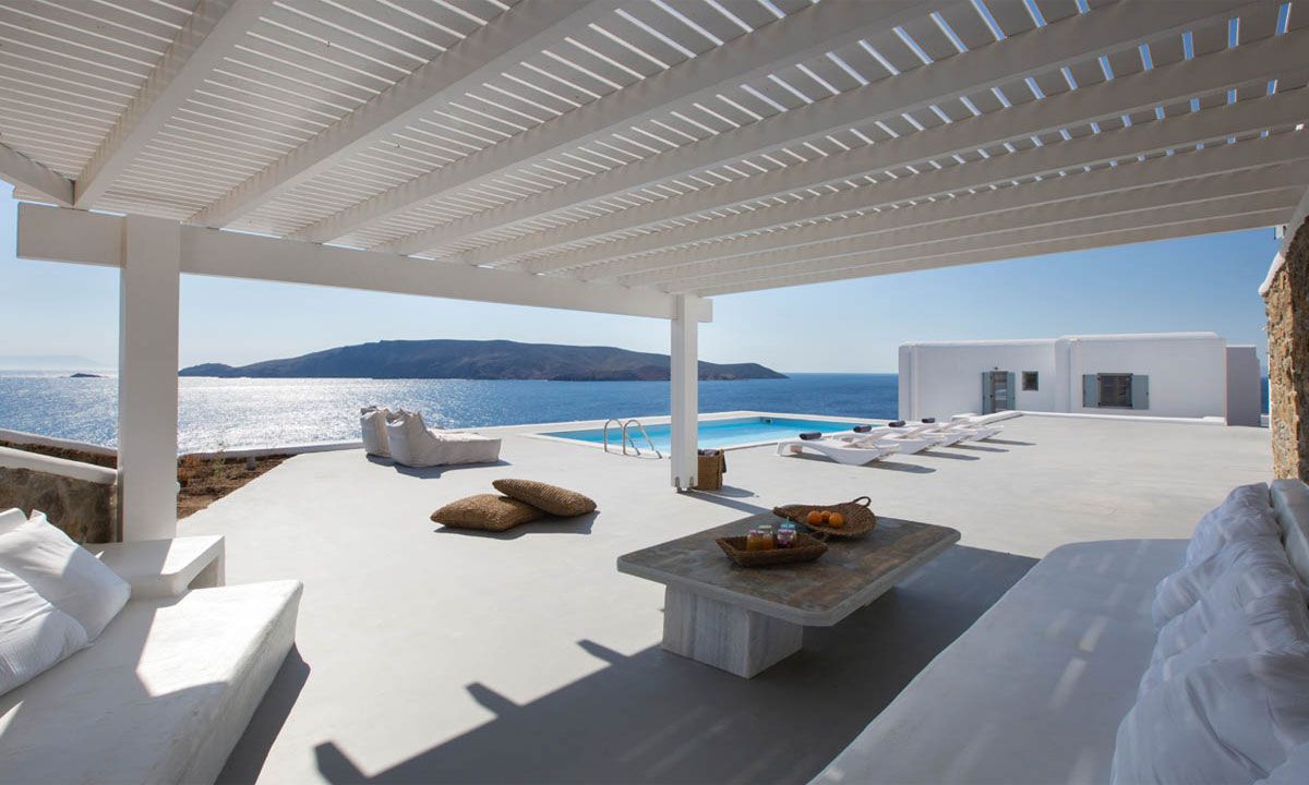 nykonos villa holidays