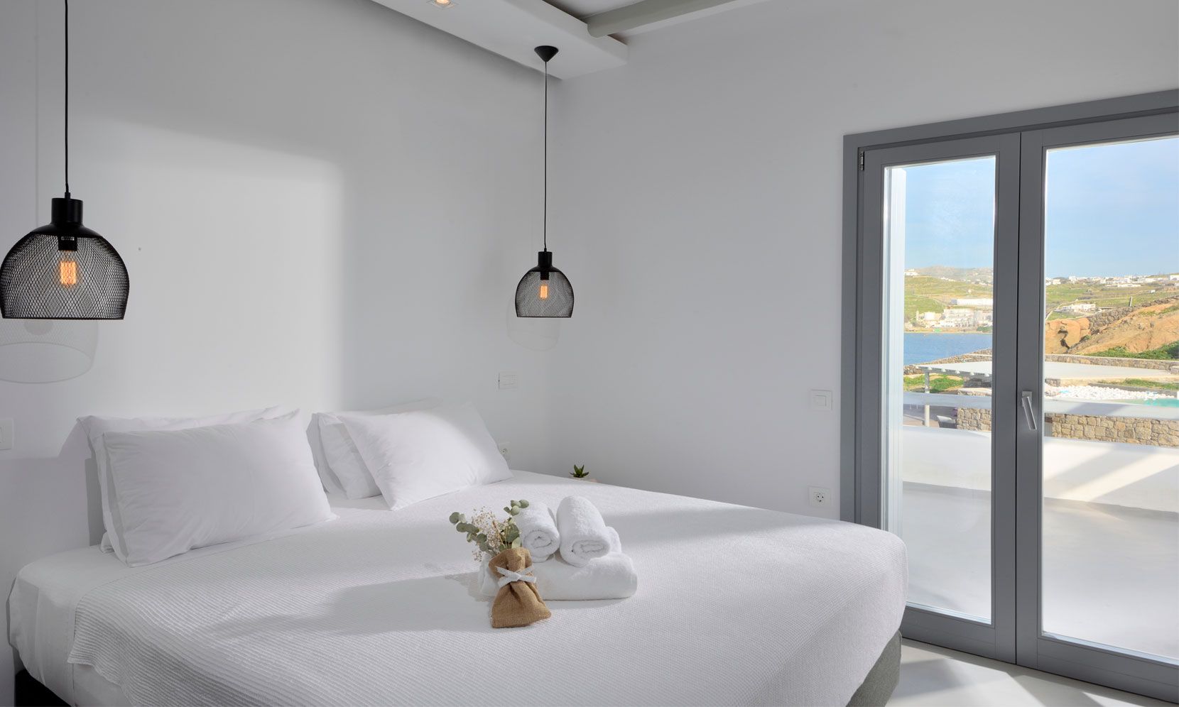 kanalia villas mykonos