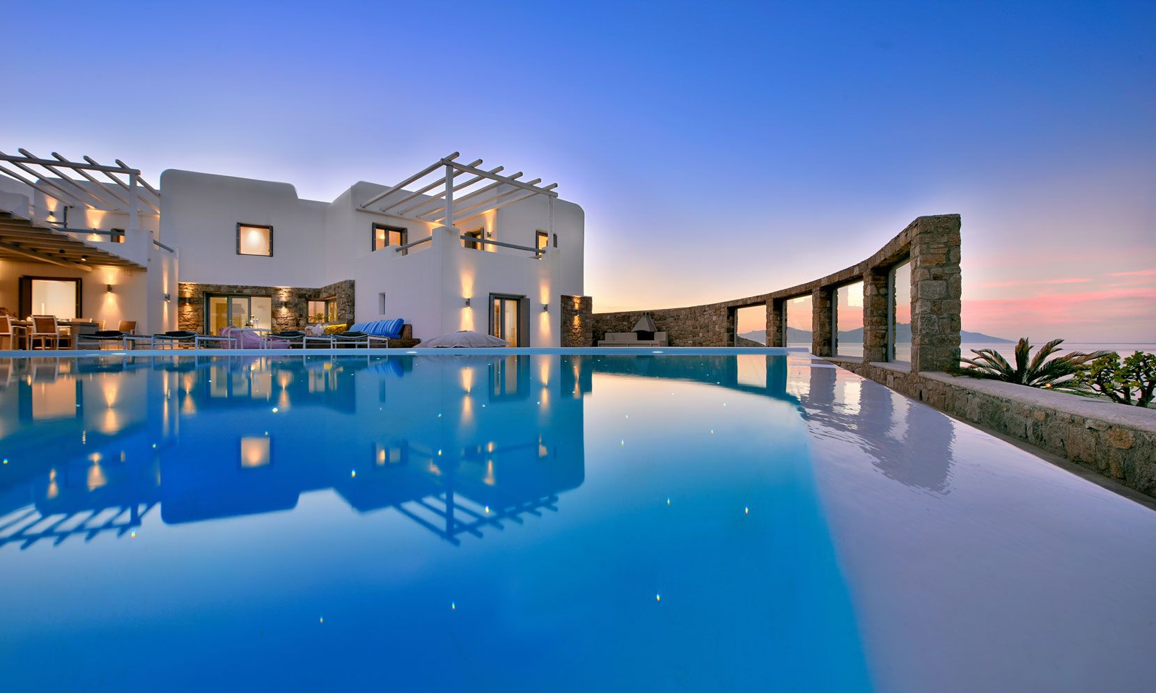 nykonos villa holidays