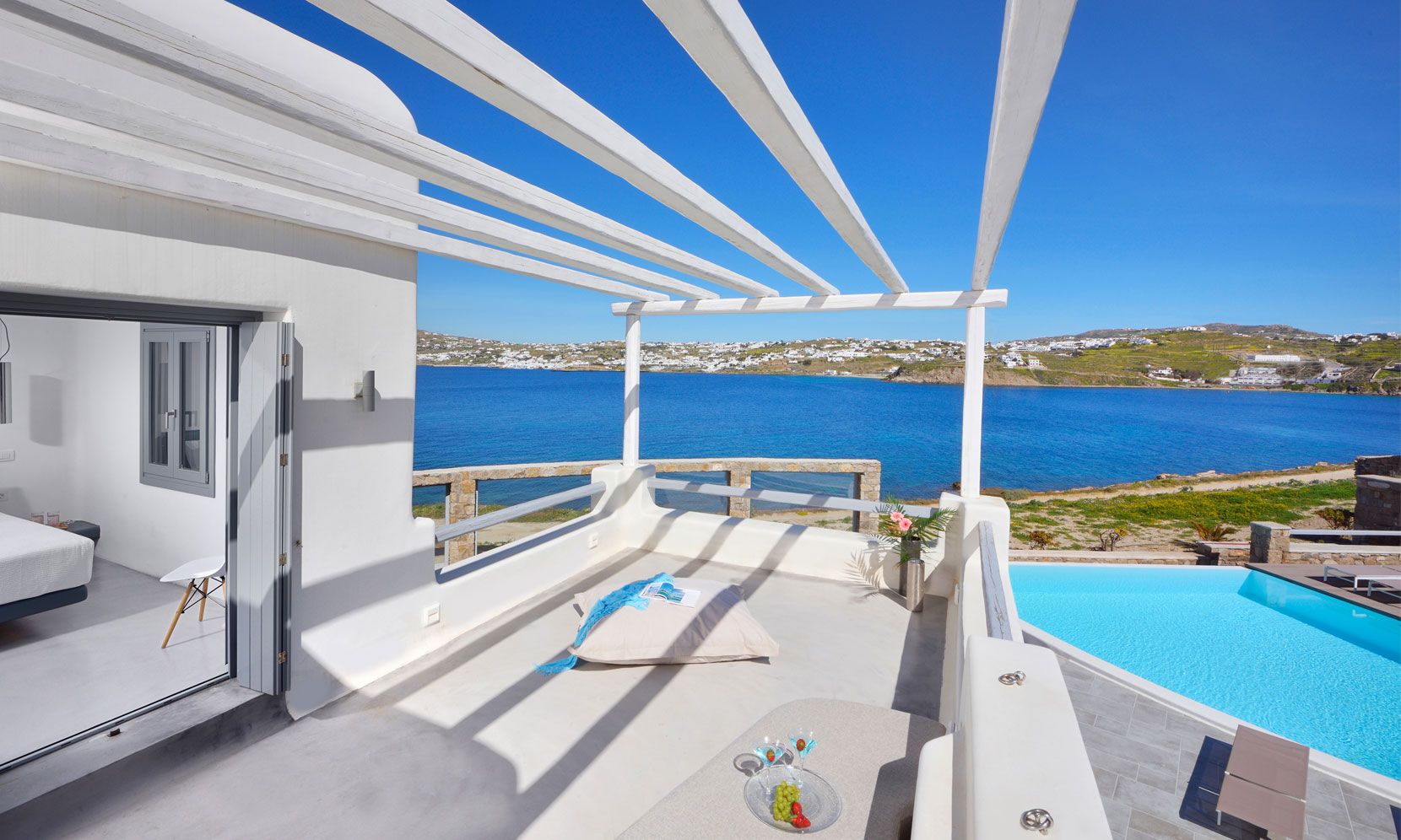 mykonos villas