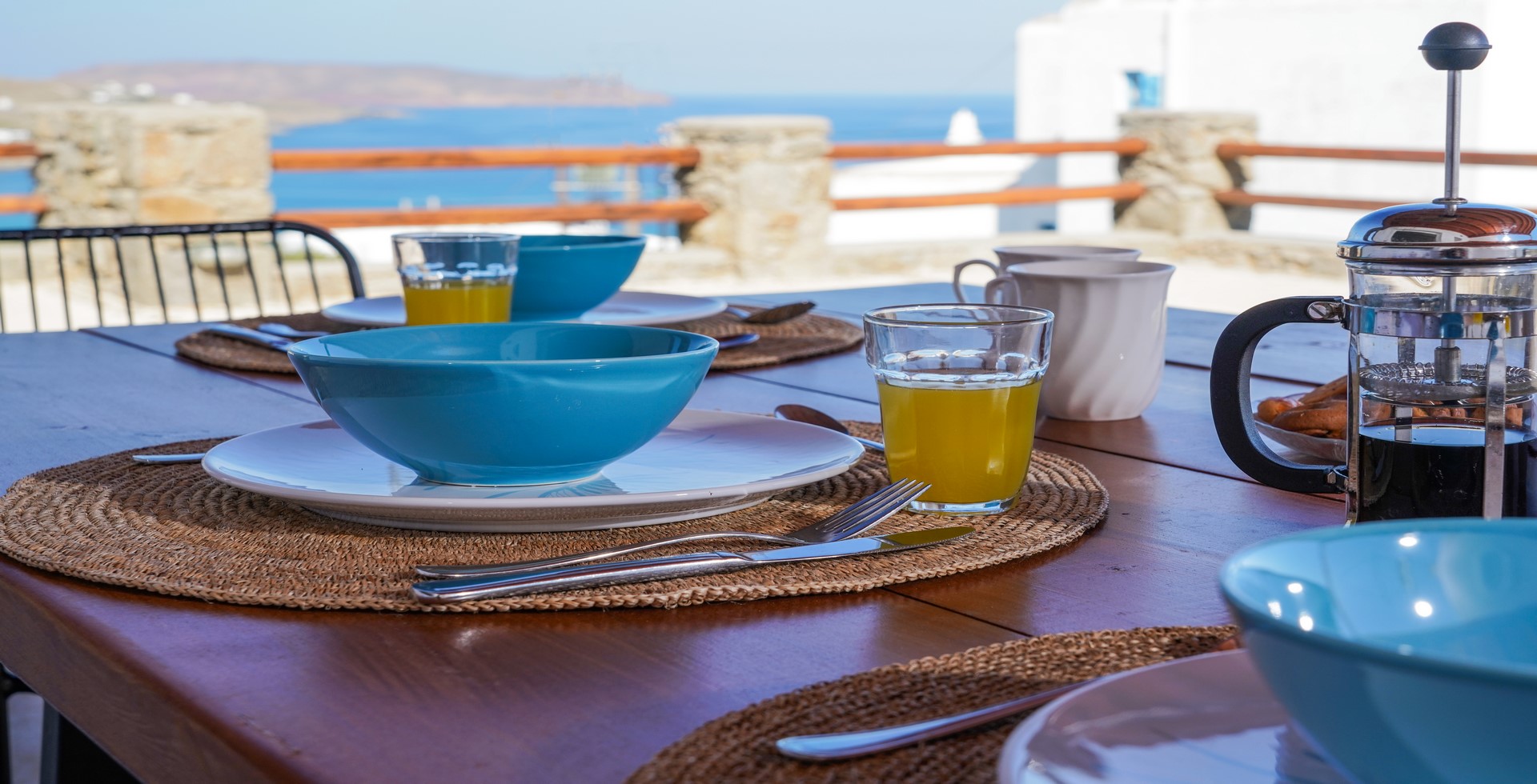 mykonos villa rental