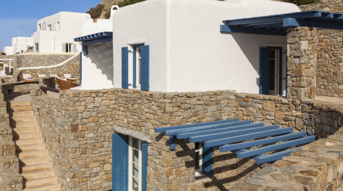 mykonos luxury villa rentals