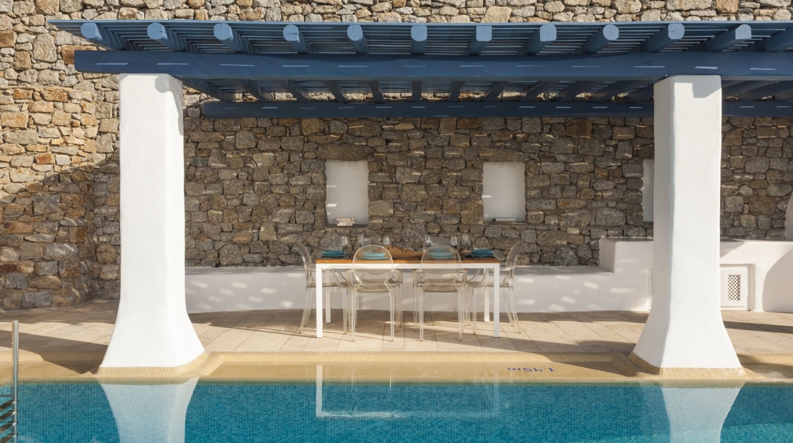 mykonos luxury villa rentals