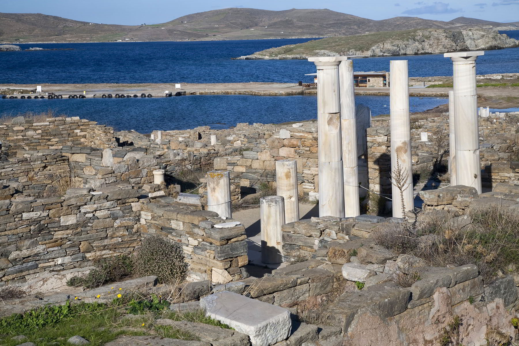 delos greece