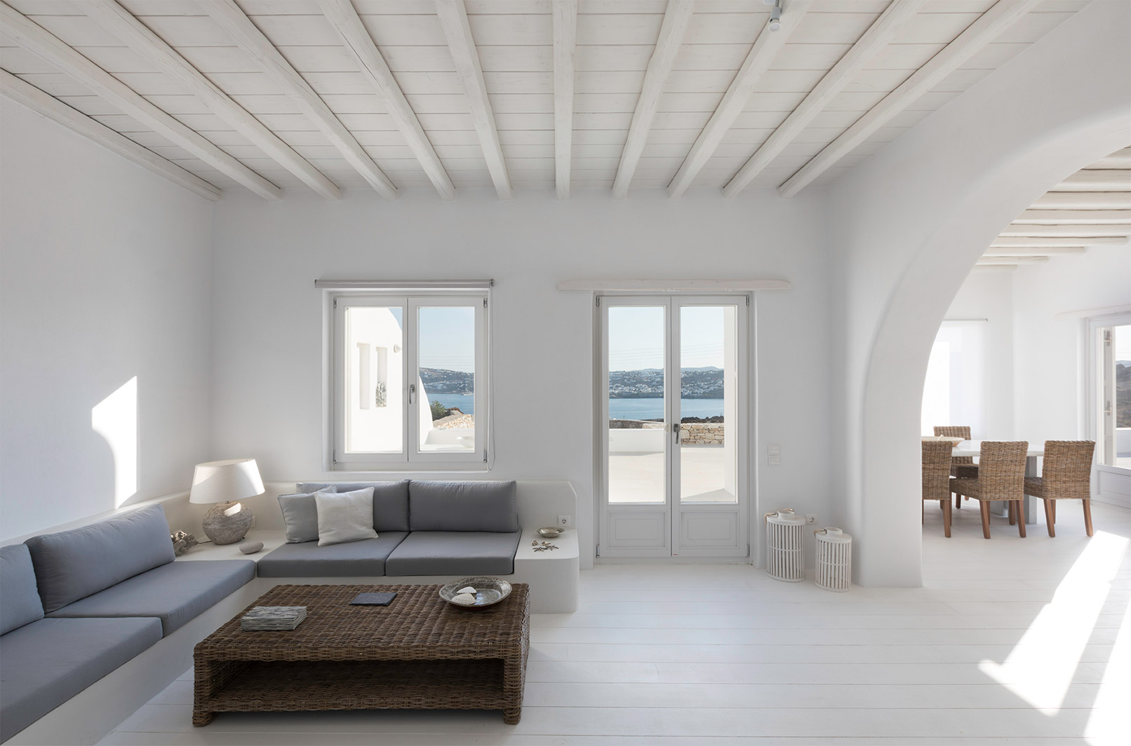 mykonos villas kanalia