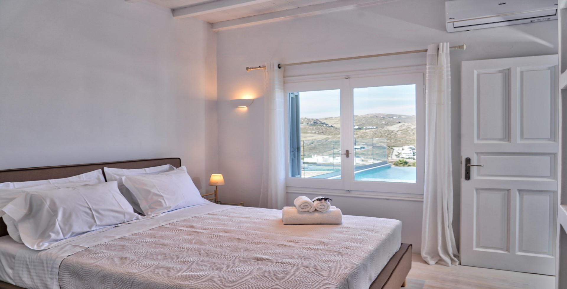 mykonos villa rental