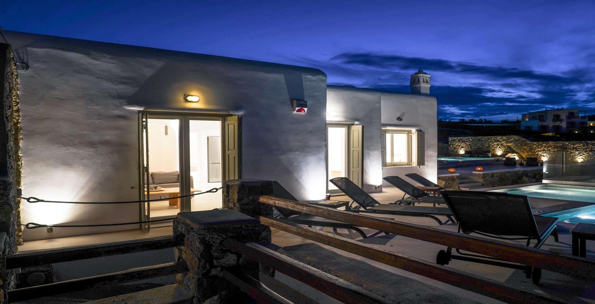 mykonos villa rental