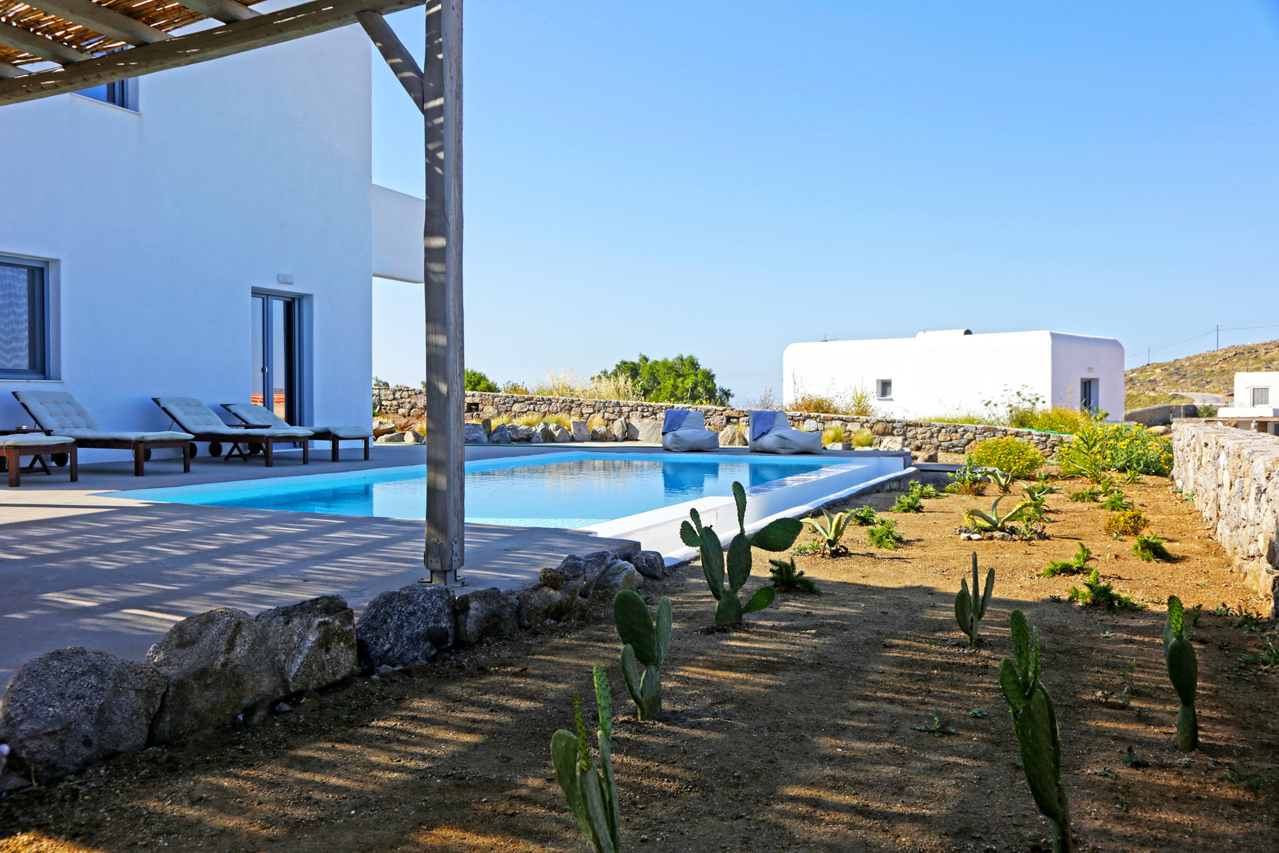 villas mykonos 3 bedrooms