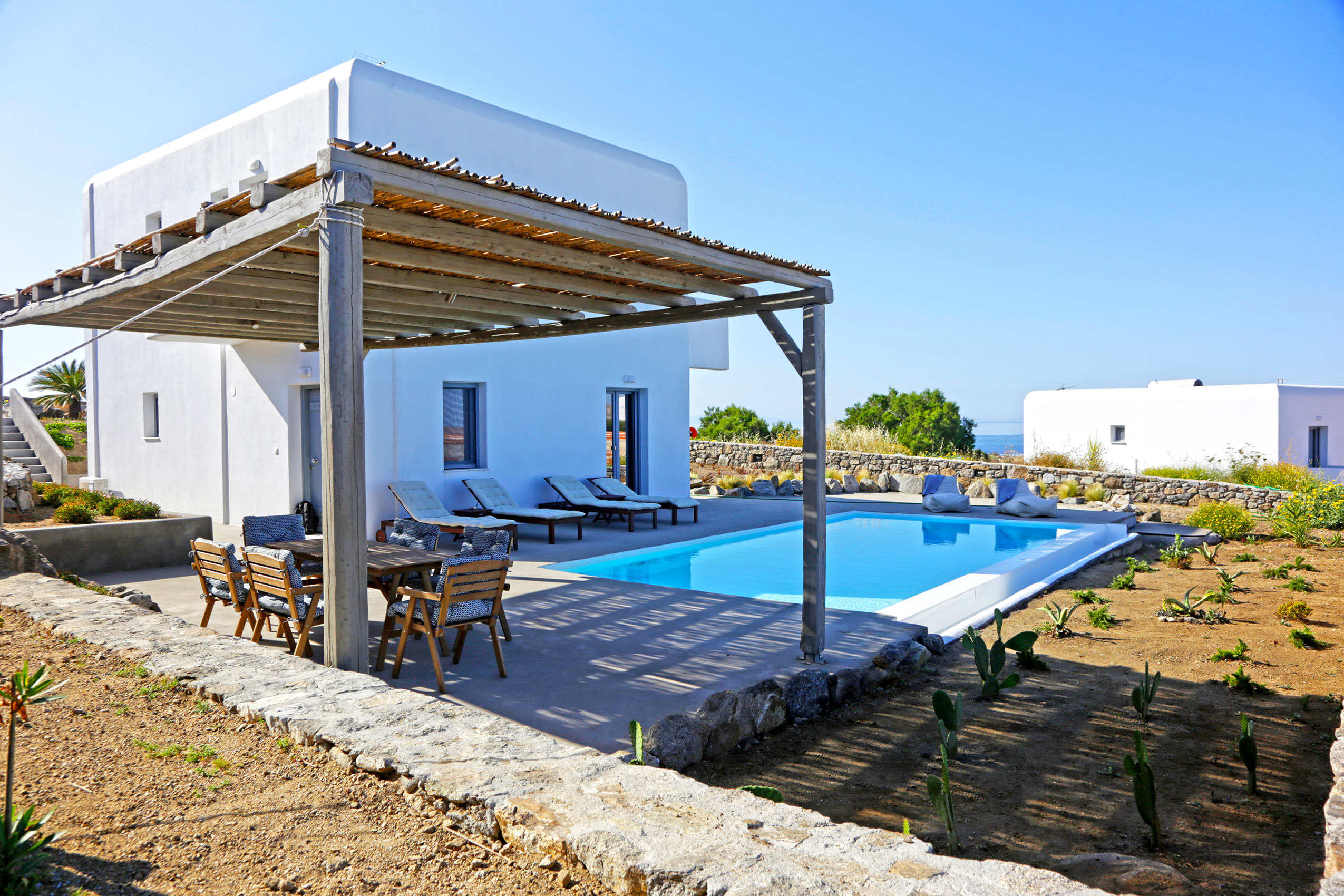 villas mykonos 3 bedrooms