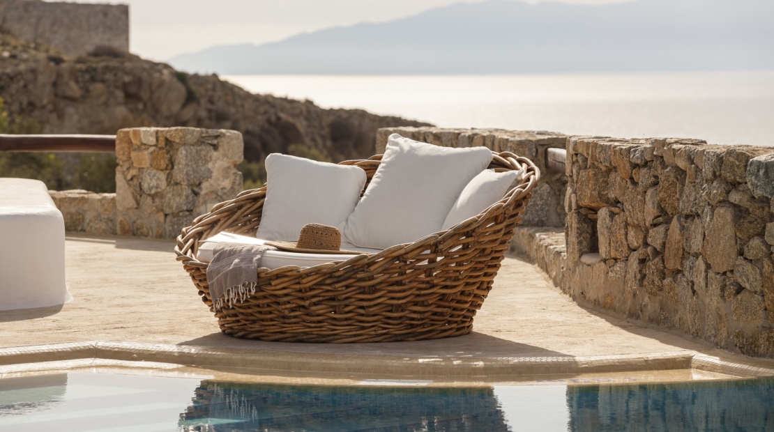 mykonos luxury villa rentals