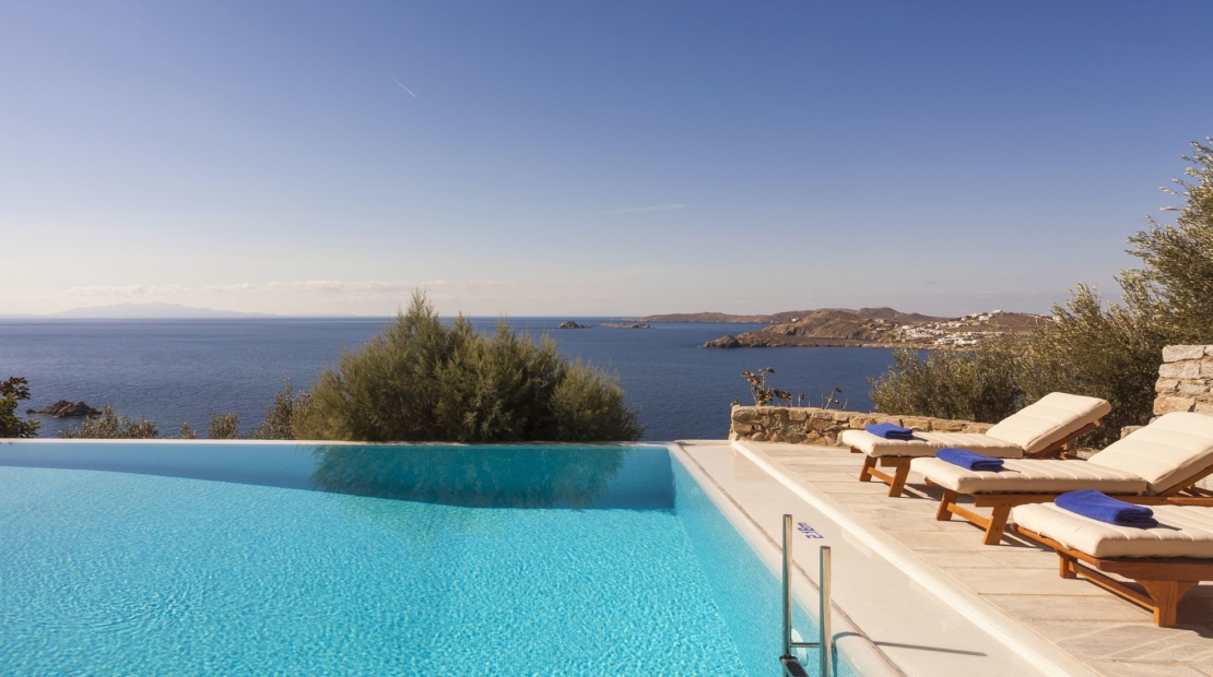 agios lazaros villas mykonos