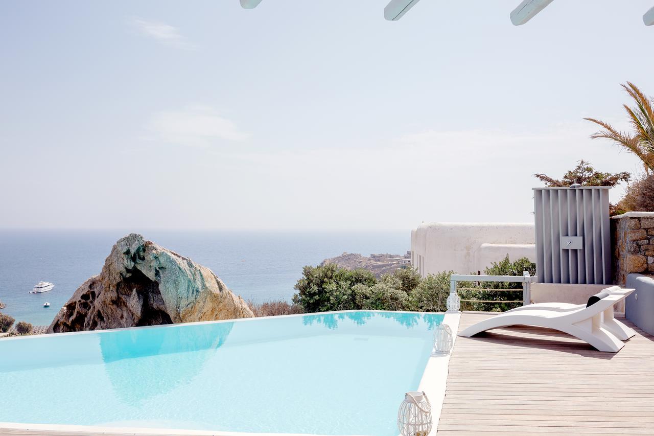 super paradise villas mykonos