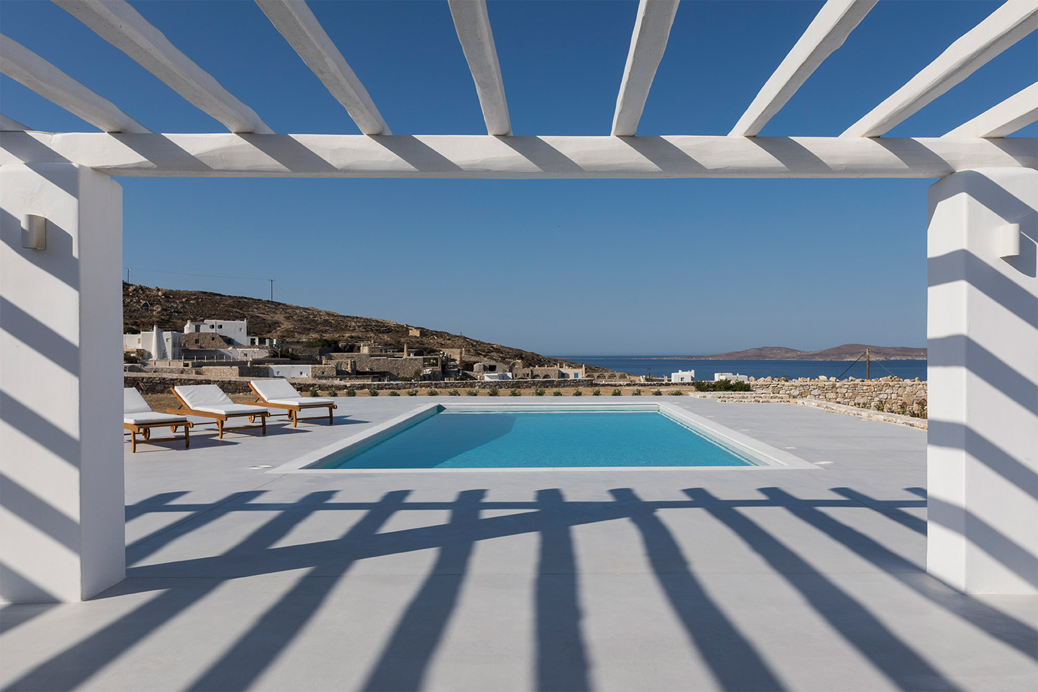 mykonos villas kanalia