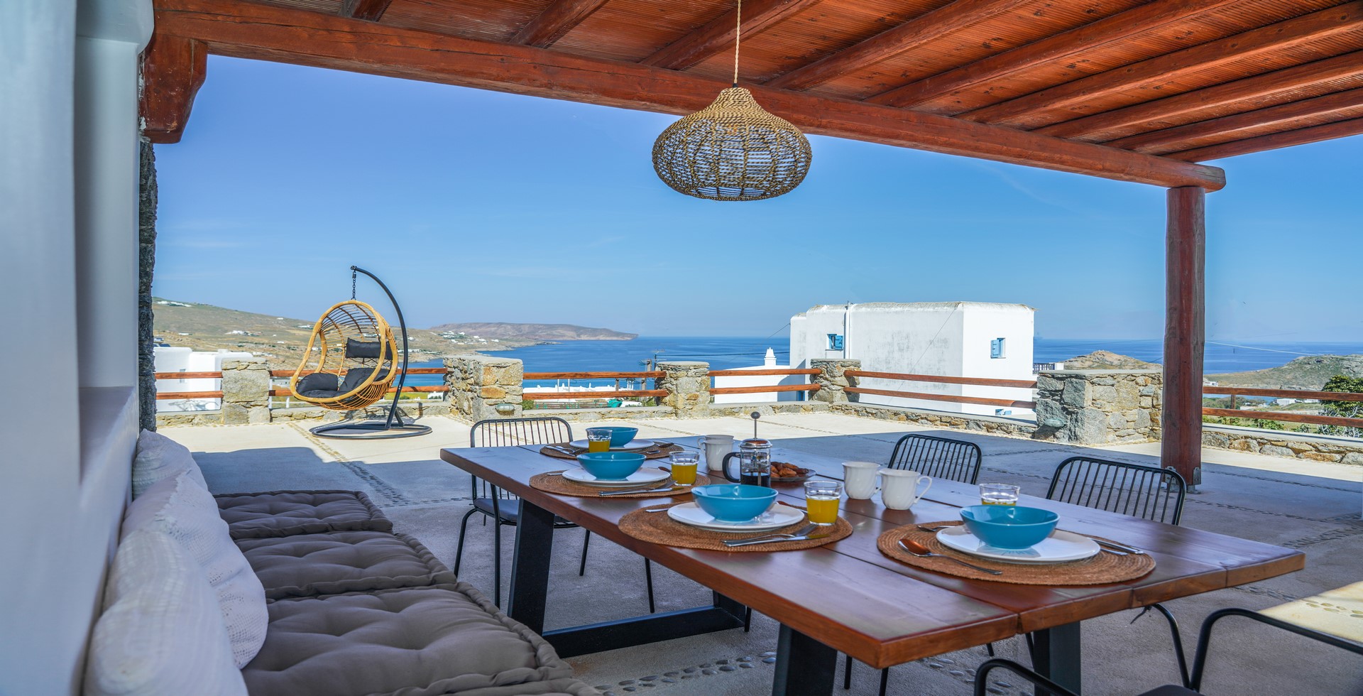 mykonos villa rental