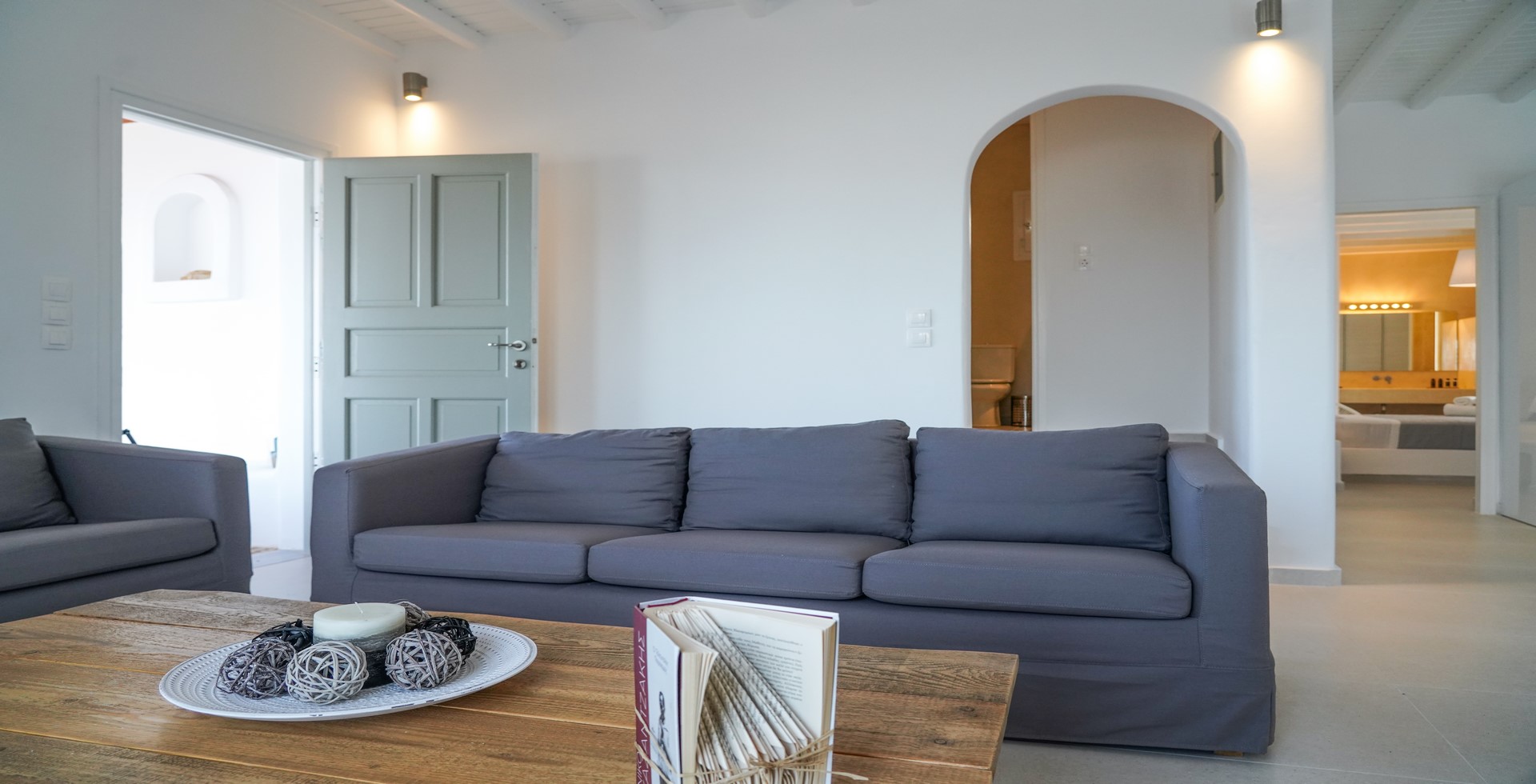 mykonos villa rental