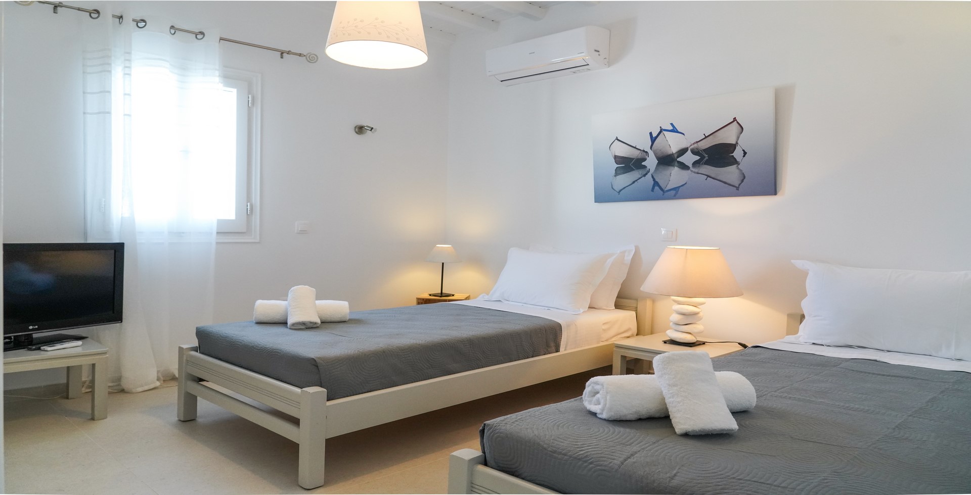 mykonos villa rental