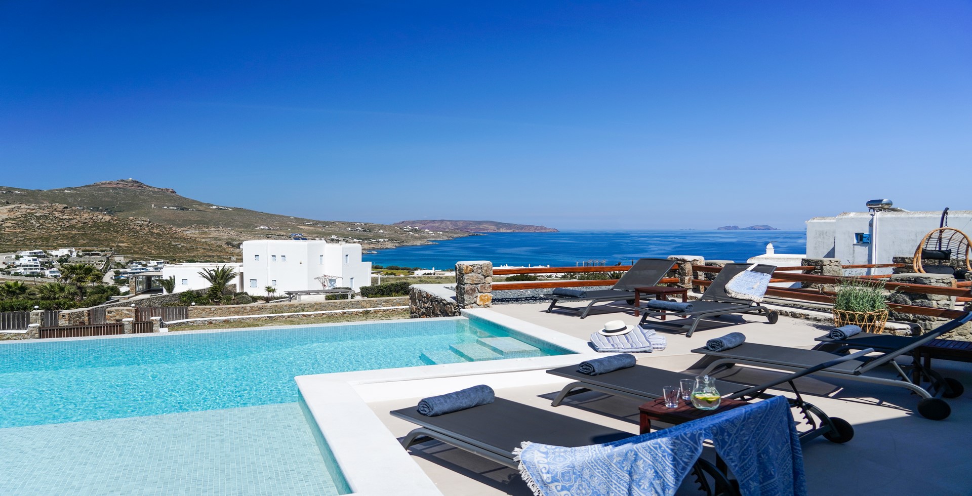 mykonos villa rental