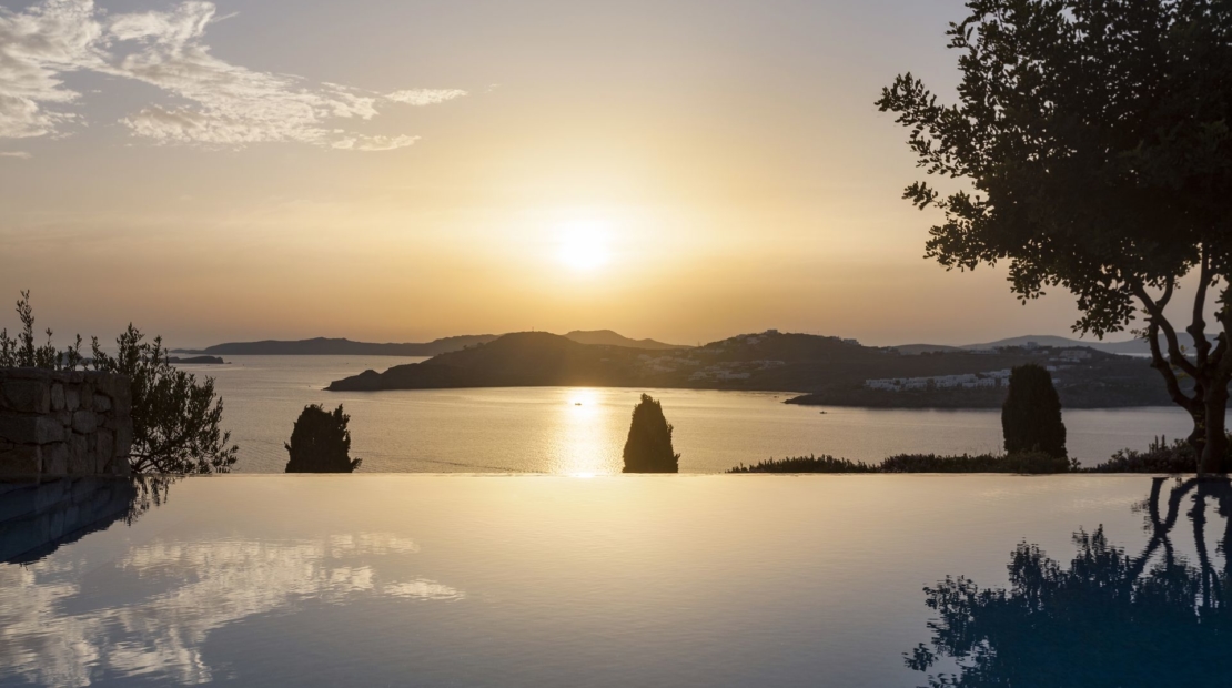 agios lazaros private estate