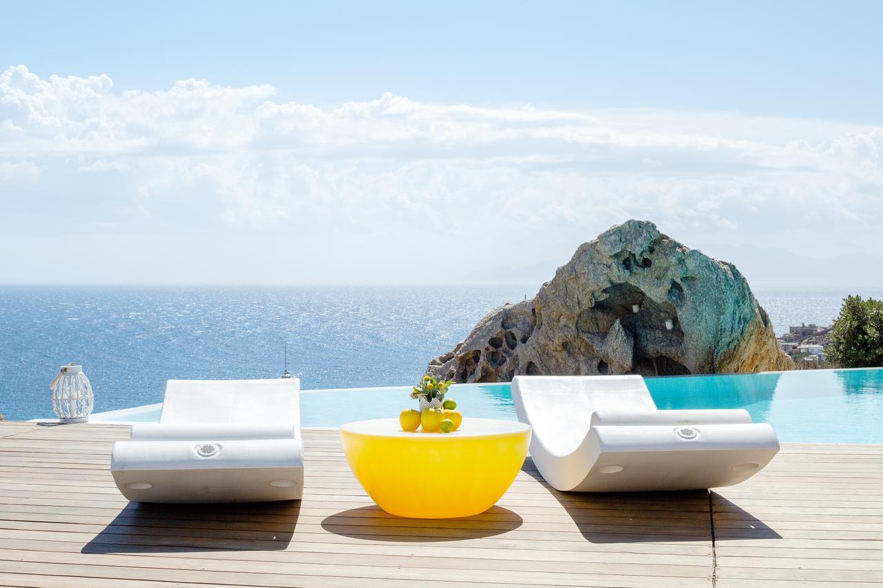 super paradise villas mykonos