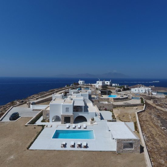 Mykonos luxury Villas