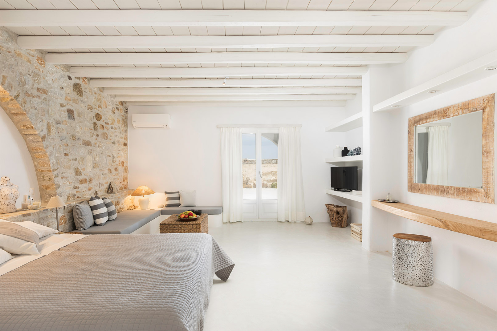 mykonos villas kanalia