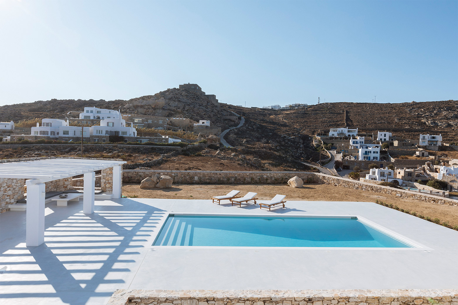 mykonos villas kanalia