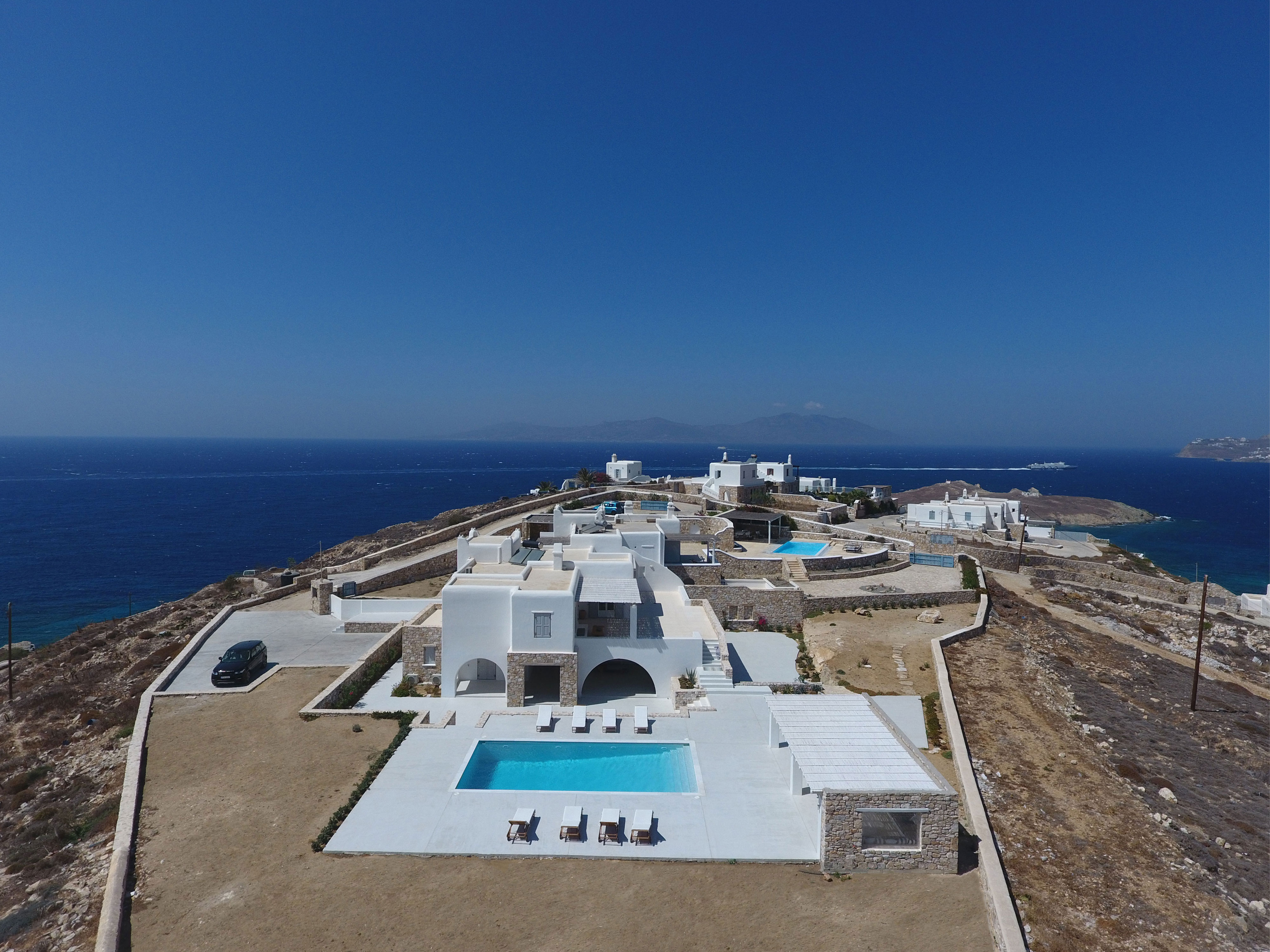 Mykonos luxury Villas