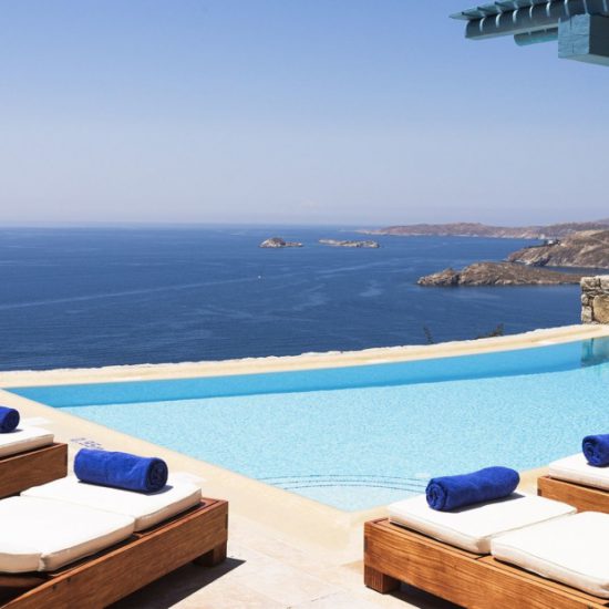 mykonos luxury villas